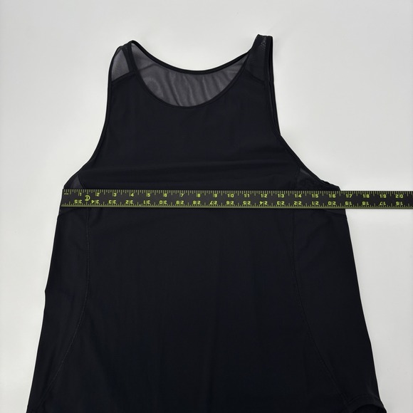 Lululemon Sculpt Tank II 4 Way Stretch Womens Size 6 Black See Measurements!! - Picture 5 of 5